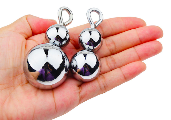 Vòng đeo tinh hoàn bạo dâm độc đáo kích thích cực mạnh